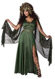 California Costumes Medusa Queen of The Gorgons Adult Costume, Multicolor, Medium (Size 8-10)