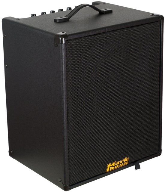Markbass CMB 102 Black Line 2x10 inch 150 watt basgitaarversterkercombo