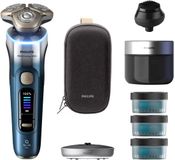 Philips XP9406/79 scheerapparaat Roterend scheerapparaat Trimmer Blauw