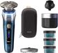 Philips XP9406/79 scheerapparaat Roterend scheerapparaat Trimmer Blauw