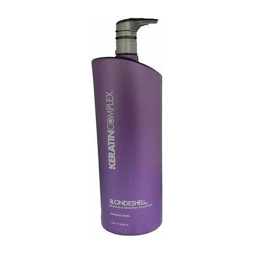 Keratin Complex Blondeshell Debrass Shampoo 1000 ml