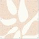 GreatGardenPosters - Poster de jardin - Plante - Abstrait - Pastel - 100x100 cm - PVC
