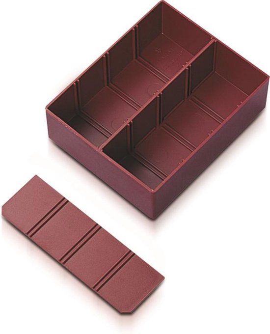 Parat Middenschot - Universeel - 110 x 36mm