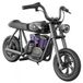 Hyper Gogo Pioneer 12 Plus Moto électrique - Noir