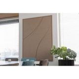 Smit Visual Tableau acoustique - 120x160 cm