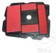 Hiflofiltro Luchtfilter HFA1614 Rood