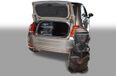 Car-Bags.com B.V. Reistassenset geschikt voor Fiat 500C 2007-heden Original