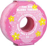 Bomb Cosmetics The Big Ylang Theory Donut Body Buffer