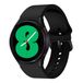 Wigento Samsung Galaxy Watch 6, 5, 4, Normal, Pro, Classic, alle maten: kunststof horlogeband