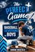 The Perfect Game Baseball Devotions For Boys