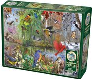 Cobble Hill 1000 stukjes puzzle paysage
