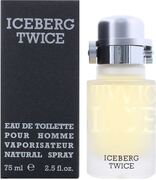 Iceberg Twice Man, Eau de Toilette 75ml