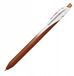 Pentel BL437 Energel Slim Roller 0,7 mm, bruin, 12 stuks