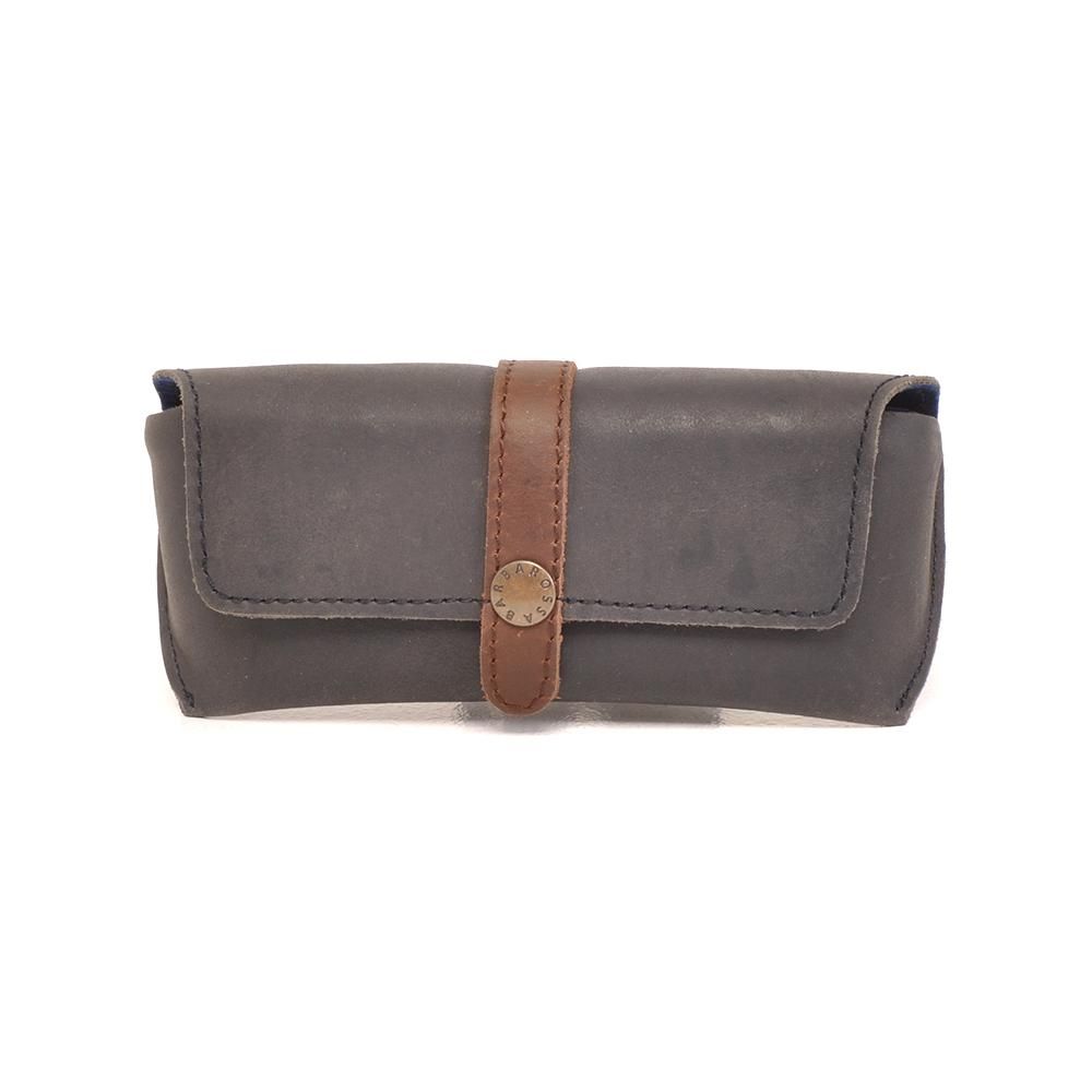 Berba Barbarossa Ruvido zonnebrilhouder navy - blauw