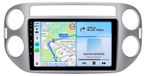 Tiguan Autoradio Android 4G SIM 4+64GB 2DIN CarPlay RDS WIFI DSP GPS DAB+