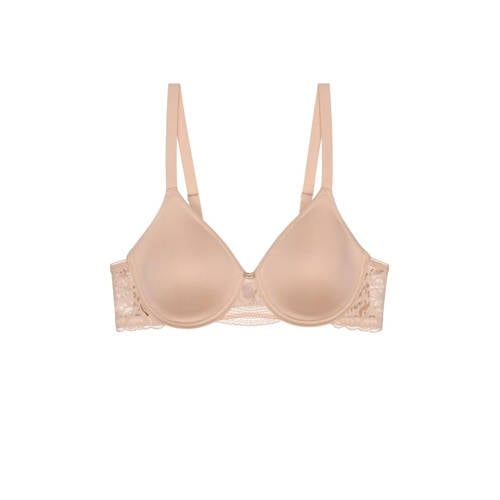 Triumph Modern Lace Voorgevormde Beugel BH - Beige