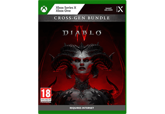 Diablo IV - Xbox One & Xbox Series X (FR) - 5030917298363