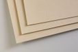 Clairefontaine 696170C Pakket Pastelmat Papier - 5 Vellen Speciaal Karton voor Droge Pastels - A3 29,7x42 cm 360g - Zandkleur
