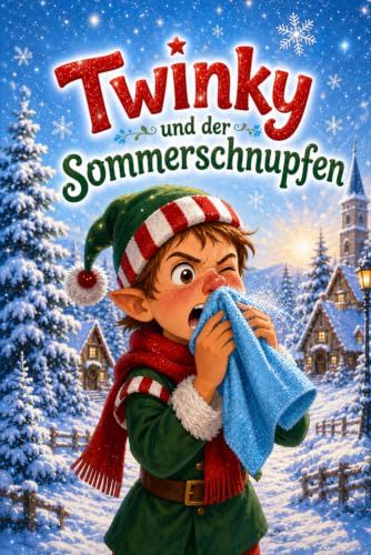 Twinky und der Sommerschnupfen