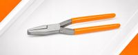 Merkloos / Sans marque Picard Dek- en Bladmetaalschaar 260 mm
