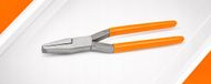 Merkloos / Sans marque Picard Dek- en Bladmetaalschaar 260 mm