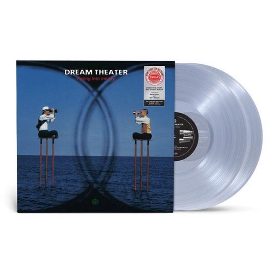 Falling Dream Theater Falling Into Infinity