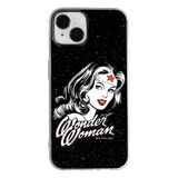 ERT GROUP mobiel telefoonhoesje voor Apple Iphone 14 origineel en officieel erkend DC patroon Wonder Woman 023