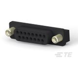 TE Connectivity 5745077-6 D-sub connector 1 stuk(s) Bulk