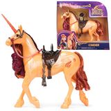 Unicorn Spin Master Ltd. Unicorn Academy Collectible Doll Fashion Unicorn Cinder Rfrsh
