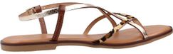 Les Tropeziennes par M. Belarbi Monagum leren sandalen 37 EU