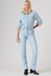 Levi's 722 Slim jean taille haute - Femme - 27X31 - Délavage clair / True Blue Light