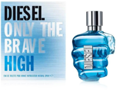 Diesel - Only The Brave High - Eau De Toilette - 50ML