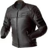 RST Hillberry D3O Leather Jacket M