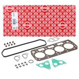 Elring 891.770 Afdichtingsset, cilinderkop | Compatibel met: SEAT AROSA, SKODA FABIA I, VW LUPO I