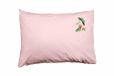 Bona Basics Decoratieve kussenhoes Lichtroze 50x35 cm