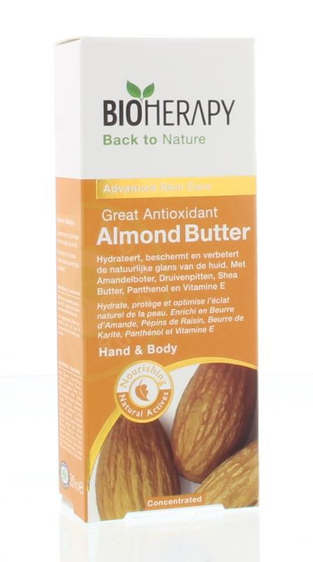 Bioherapy Almond Butter