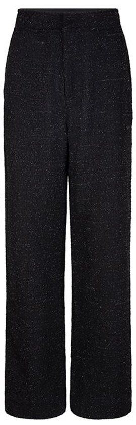 Lofty Manner Trouser Dora Zwart M