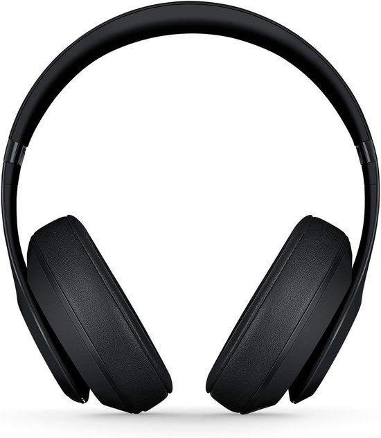 Beats Studio3 Draadloze Over-ear Koptelefoon - Active Noise Cancelling - Matte Black