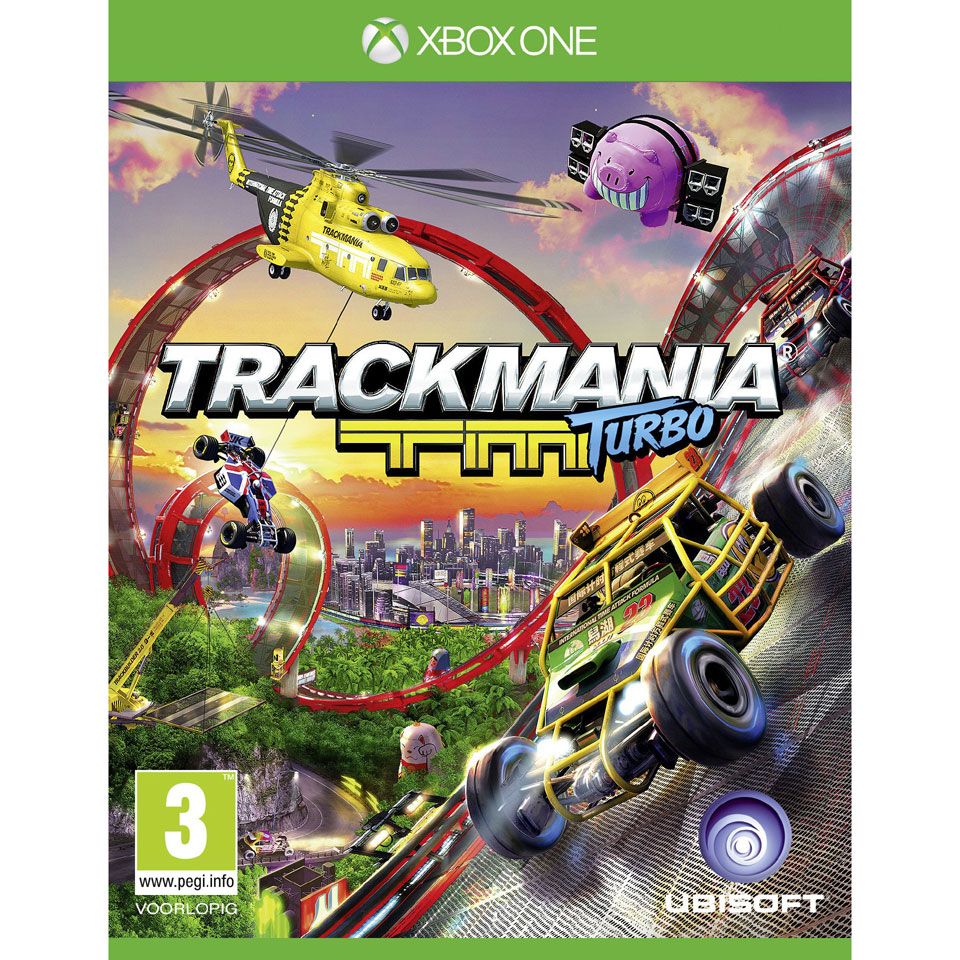 Ubisoft TrackMania Turbo - Xbox One