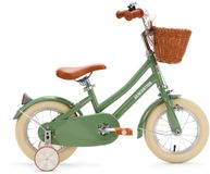 Generation Fietsen Generation Hip Kinderfiets 12 inch Groen