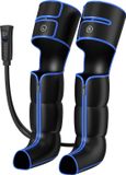 Good4You Beenmassage & Voetmassage Apparaat – Verstelbare Breedte met Klittenband - Recovery Boots – Massageapparaat voor Bloedcirculatie – 3 massage standen – Warmteband – Vermoeide benen