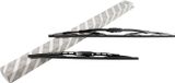 Fiat Essuie-glace Jeu de balais d'essuie-glace pour Fiat Panda 169 71779235