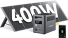 AFERIY 1800W Zonnepaneel Set | 1024Wh Powerstation & 400W Paneel