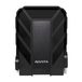ADATA HD710 Pro - 2To - Disque dur externe - Noir