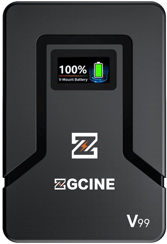 ZGCINE V99 V-Mount Battery 99Wh V-series (6800mAh)
