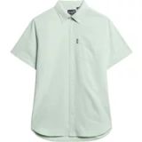 Superdry Oxford chemise à manches courtes Hommes Chemises