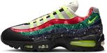 Nike Air Max 95 OG Big Bubble Neon Paisley Bandana - Maat 40