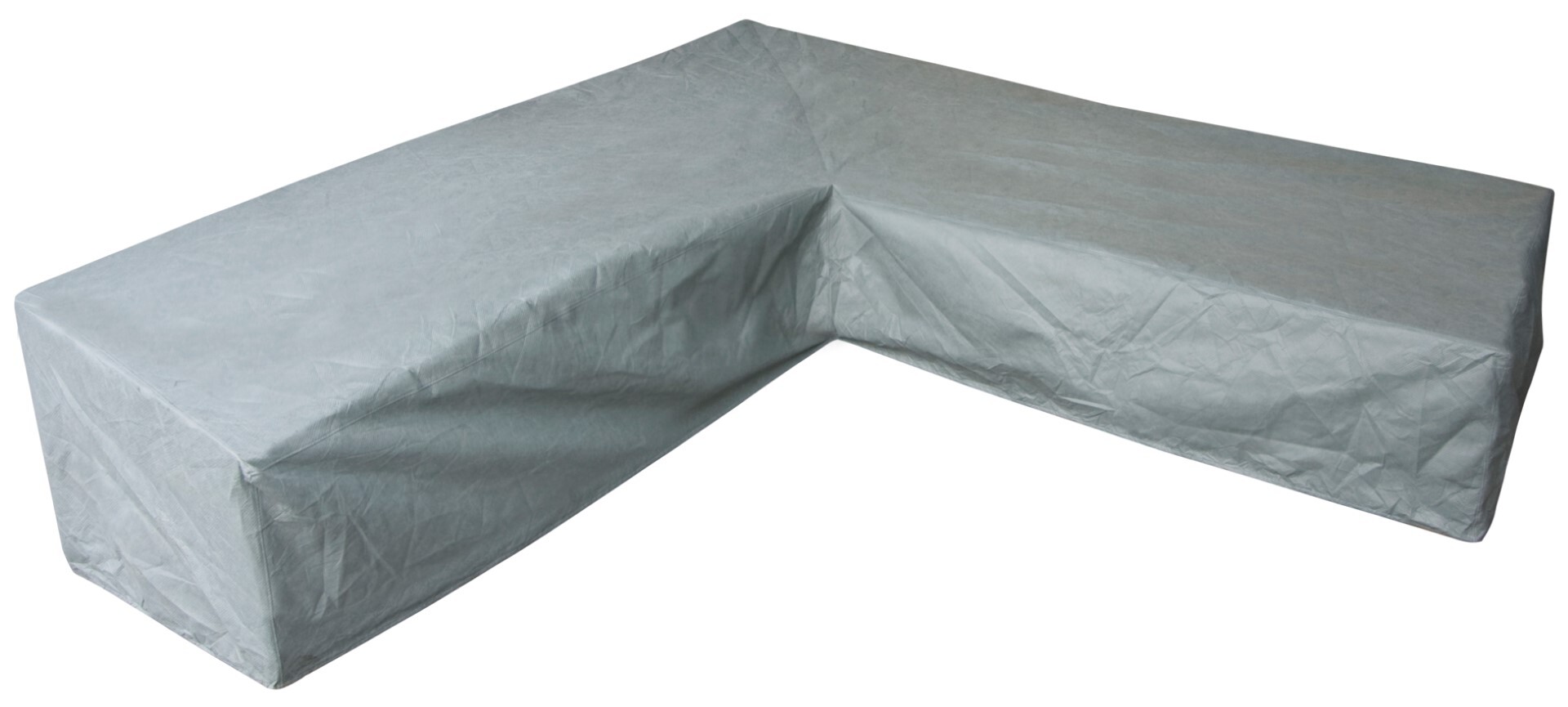 Eurotail Eurotrail Hoes voor L-vormige loungeset SFS - 300*300*100/70cm - Grijs