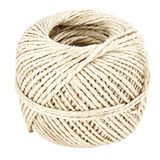 Greengeers 90424 Sisal koord beige