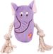 Trixie Peluche avec cordes